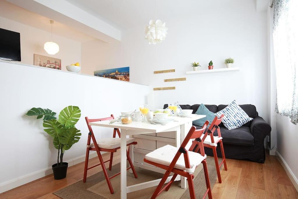 Nuevo Estudio Centro Sevilla. Ac/wifi Castellar 56 * Séville