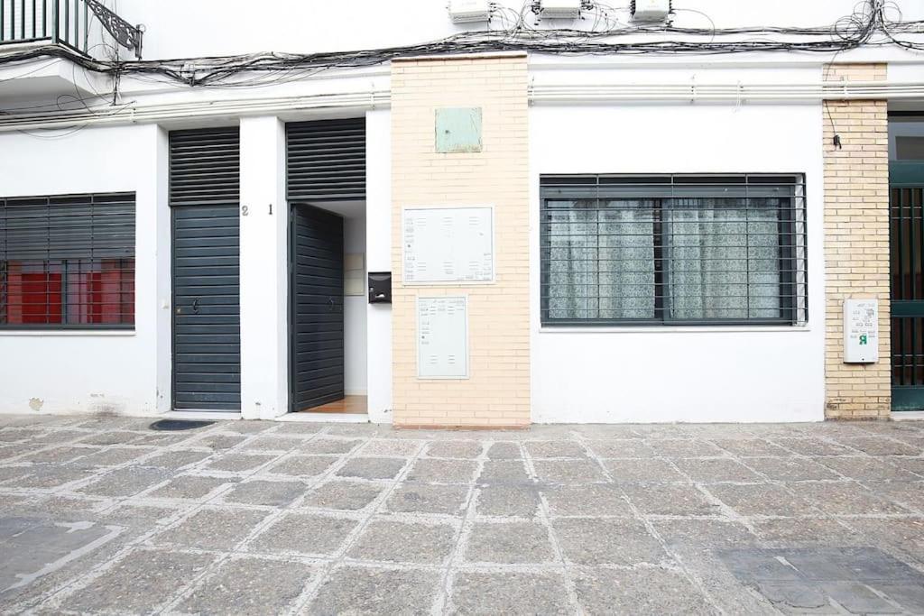Nuevo Estudio Centro Sevilla. Ac/wifi Castellar 56 Appartement