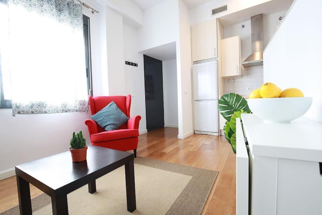 Nuevo Estudio Centro Sevilla. Ac/wifi Castellar 56 * Séville