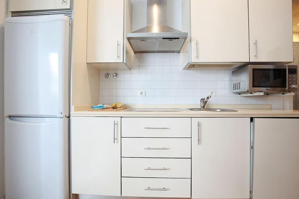 Appartement Nuevo Estudio Centro Sevilla. Ac/wifi Castellar 56