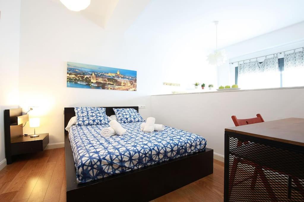 Nuevo Estudio Centro Sevilla. Ac/wifi Castellar 56 * Séville