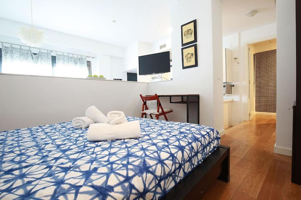 Nuevo Estudio Centro Sevilla. Ac/wifi Castellar 56 Appartement Séville