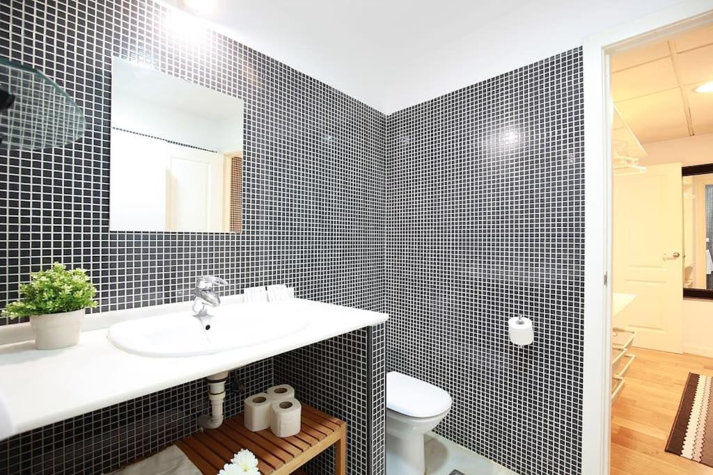 Appartement Nuevo Estudio Centro Sevilla. Ac/wifi Castellar 56 Séville