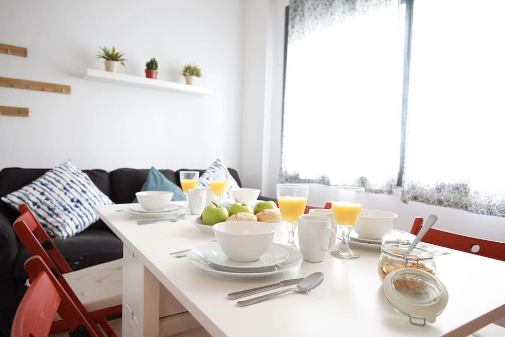 Nuevo Estudio Centro Sevilla. Ac/wifi Castellar 56 Appartement Séville