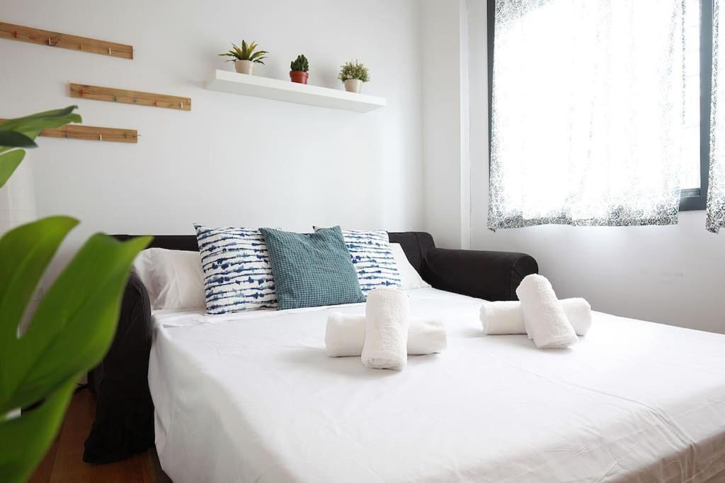 Nuevo Estudio Centro Sevilla. Ac/wifi Castellar 56 * Séville
