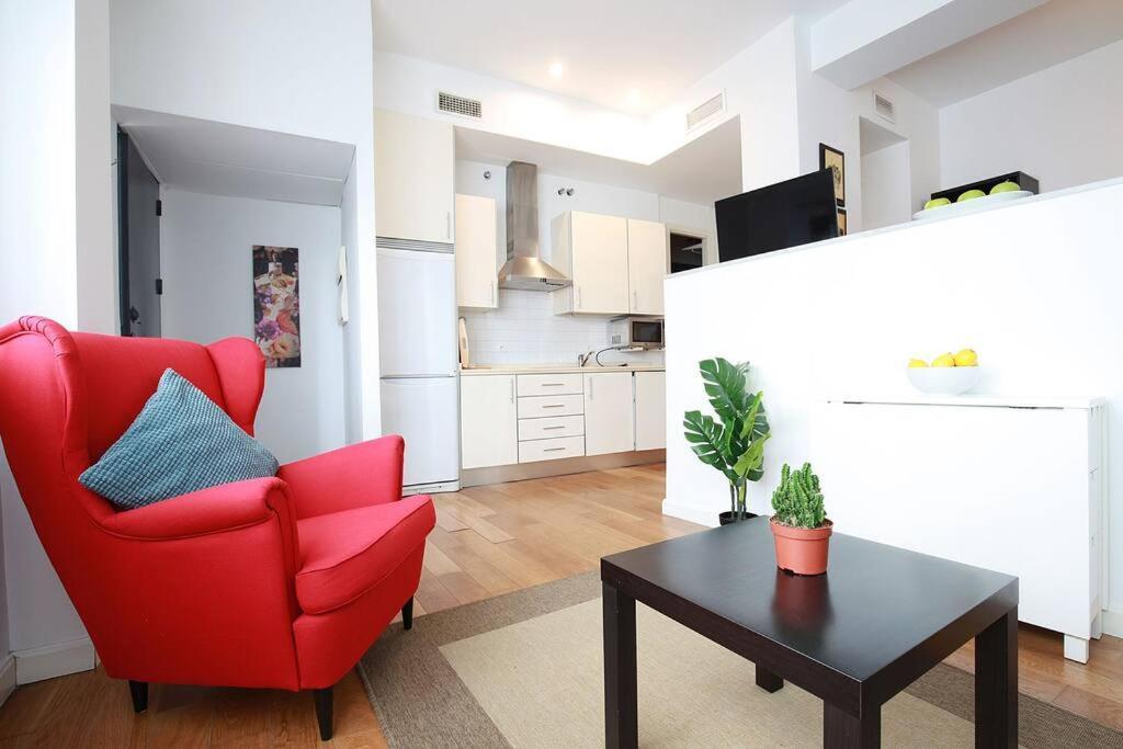 Appartement Nuevo Estudio Centro Sevilla. Ac/wifi Castellar 56
