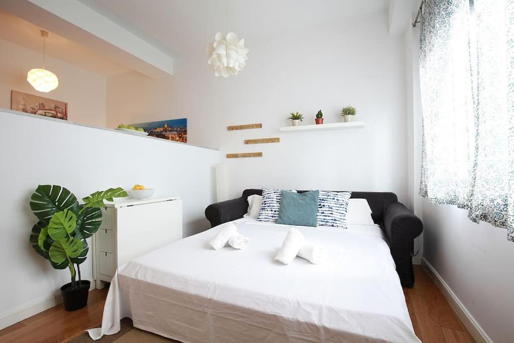 Nuevo Estudio Centro Sevilla. Ac/wifi Castellar 56 *