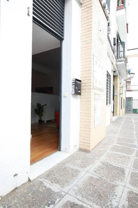 Nuevo Estudio Centro Sevilla. Ac/wifi Castellar 56 Appartement *