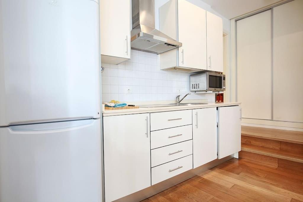 Appartement Nuevo Estudio Centro Sevilla. Ac/wifi Castellar 56 Séville