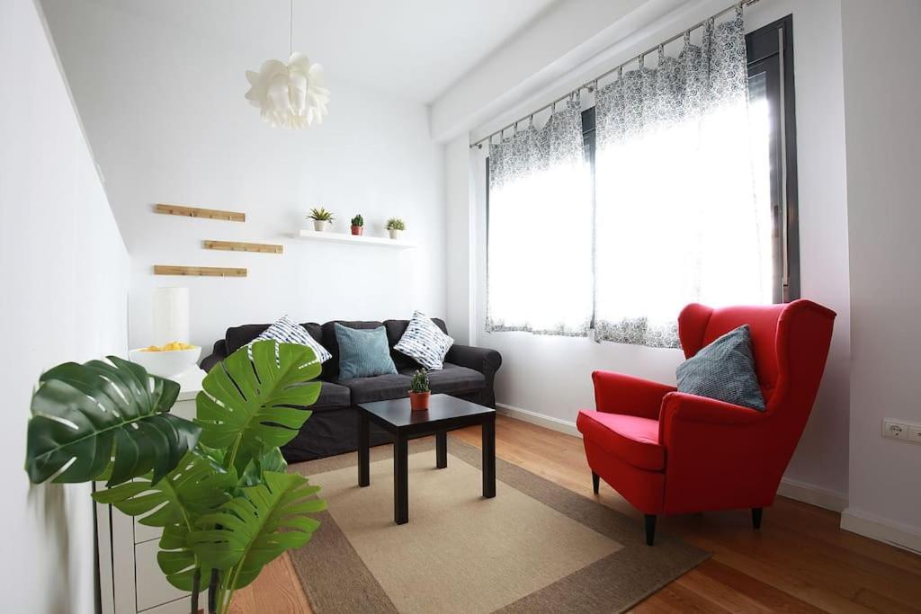 Apartment Nuevo Estudio Centro Sevilla. Ac/wifi Castellar 56